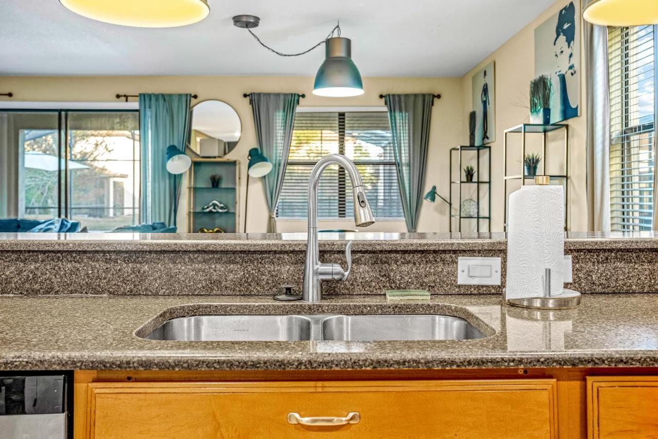 Heated Pool + Free Waterpark + Lazy River + Grill Davenport Bagian luar foto