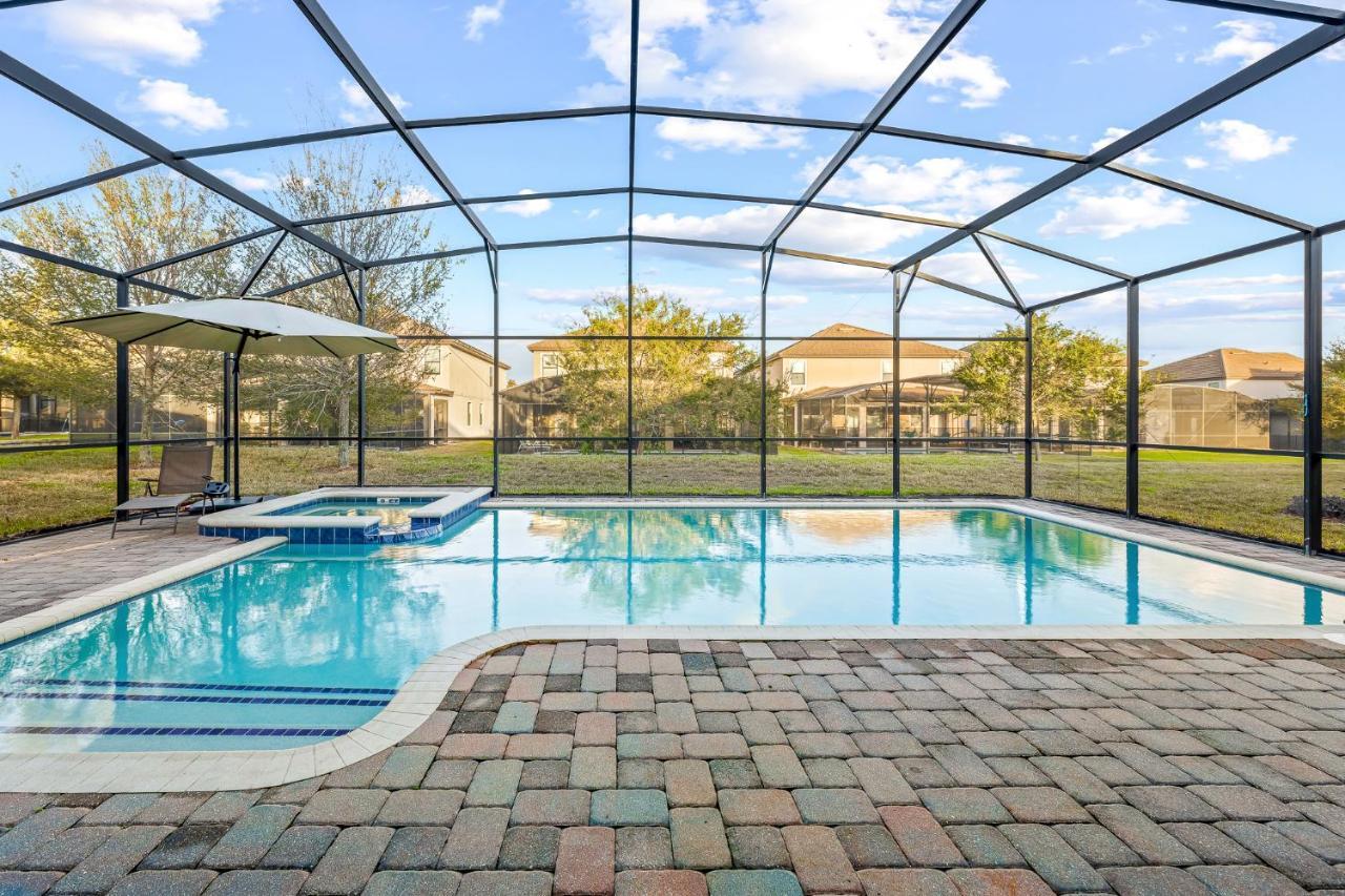 Heated Pool + Free Waterpark + Lazy River + Grill Davenport Bagian luar foto